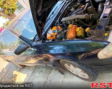 Синий Форд Скорпио, объемом двигателя 2 л и пробегом 34 тыс. км за 800 $, фото 1 на Automoto.ua