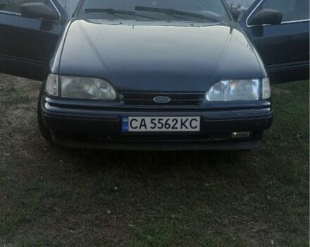 Синій Форд Скорпіо, об'ємом двигуна 2 л та пробігом 500 тис. км за 3000 $, фото 1 на Automoto.ua