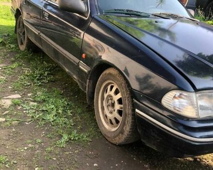 Синій Форд Скорпіо, об'ємом двигуна 2 л та пробігом 300 тис. км за 1100 $, фото 1 на Automoto.ua