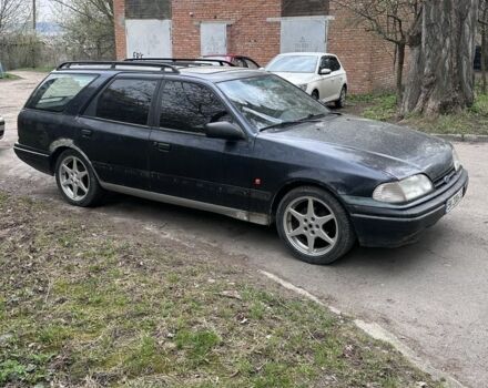 Синий Форд Скорпио, объемом двигателя 2 л и пробегом 3 тыс. км за 2000 $, фото 1 на Automoto.ua