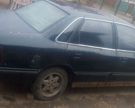 Синий Форд Скорпио, объемом двигателя 2 л и пробегом 3 тыс. км за 601 $, фото 1 на Automoto.ua