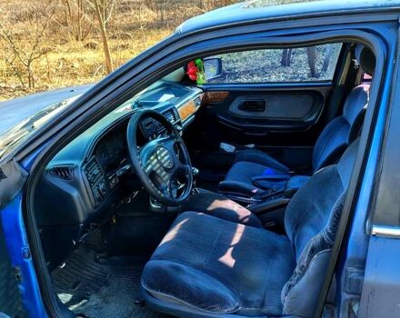 Синий Форд Скорпио, объемом двигателя 20 л и пробегом 0 тыс. км за 1300 $, фото 1 на Automoto.ua