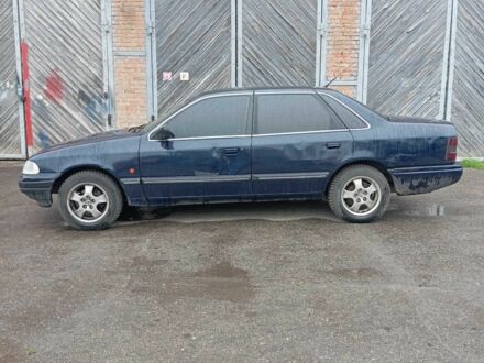 Форд Скорпио 1993 в Полтаве на Automoto.ua Синий Форд Скорпио, объемом двигателя 2 л и пробегом 3 тыс. км за 1400 $, фото 1 на Automoto.ua