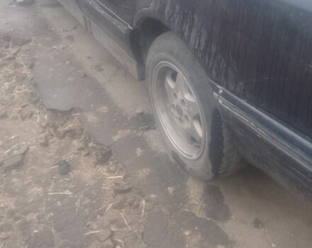 Синий Форд Скорпио, объемом двигателя 2 л и пробегом 2 тыс. км за 700 $, фото 1 на Automoto.ua