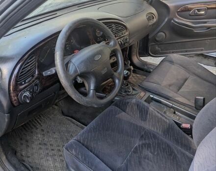 Синий Форд Скорпио, объемом двигателя 2 л и пробегом 470 тыс. км за 450 $, фото 1 на Automoto.ua