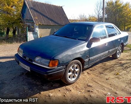 Синій Форд Скорпіо, об'ємом двигуна 2 л та пробігом 100 тис. км за 700 $, фото 1 на Automoto.ua