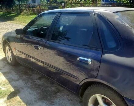 Синій Форд Скорпіо, об'ємом двигуна 2.3 л та пробігом 300 тис. км за 1100 $, фото 1 на Automoto.ua