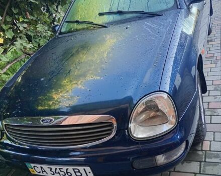 Синій Форд Скорпіо, об'ємом двигуна 2 л та пробігом 300 тис. км за 1950 $, фото 1 на Automoto.ua