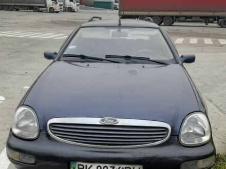 Синій Форд Скорпіо, об'ємом двигуна 2.3 л та пробігом 386 тис. км за 1538 $, фото 1 на Automoto.ua