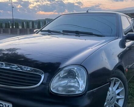 Синій Форд Скорпіо, об'ємом двигуна 2 л та пробігом 320 тис. км за 500 $, фото 1 на Automoto.ua