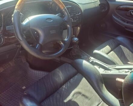 Синій Форд Скорпіо, об'ємом двигуна 2.3 л та пробігом 300 тис. км за 1100 $, фото 1 на Automoto.ua