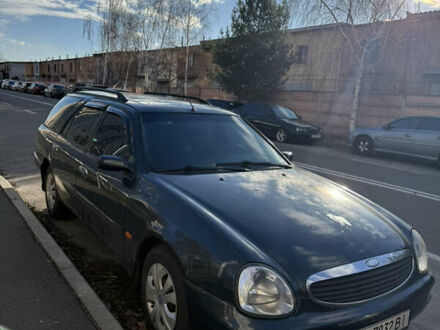 Синий Форд Скорпио, объемом двигателя 1.99 л и пробегом 200 тыс. км за 1999 $, фото 1 на Automoto.ua