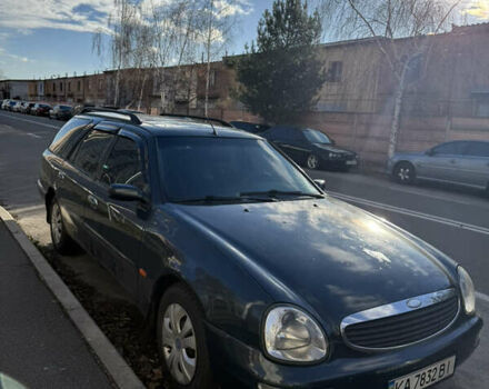 Синий Форд Скорпио, объемом двигателя 1.99 л и пробегом 200 тыс. км за 1999 $, фото 1 на Automoto.ua