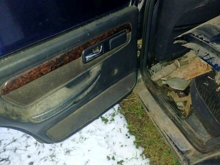 Синій Форд Скорпіо, об'ємом двигуна 2 л та пробігом 200 тис. км за 500 $, фото 1 на Automoto.ua