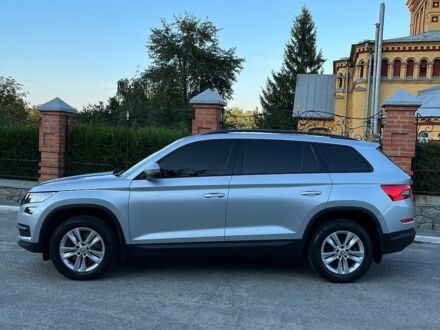 Синий Форд Скорпио, объемом двигателя 2 л и пробегом 299 тыс. км за 303 $, фото 1 на Automoto.ua