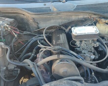 Зеленый Форд Скорпио, объемом двигателя 2 л и пробегом 300 тыс. км за 721 $, фото 4 на Automoto.ua