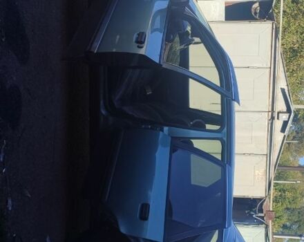 Зеленый Форд Скорпио, объемом двигателя 2 л и пробегом 300 тыс. км за 721 $, фото 3 на Automoto.ua