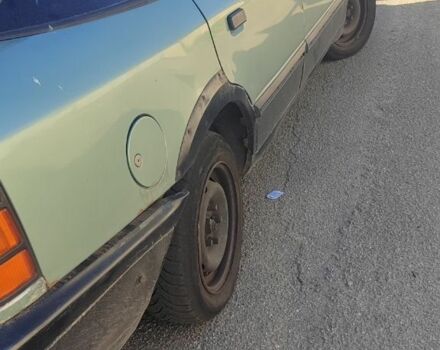 Зеленый Форд Скорпио, объемом двигателя 2 л и пробегом 300 тыс. км за 721 $, фото 6 на Automoto.ua