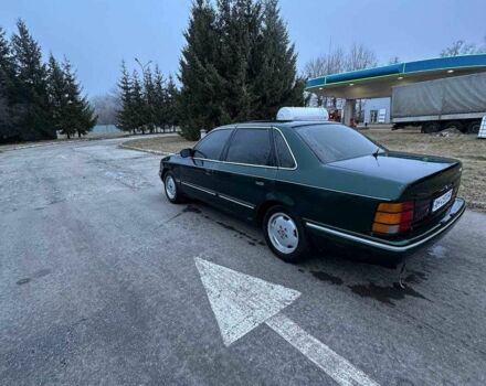 Форд Скорпио 1990 в Житомире на Automoto.ua Зеленый Форд Скорпио, объемом двигателя 2 л и пробегом 3 тыс. км за 1100 $, фото 12 на Automoto.ua