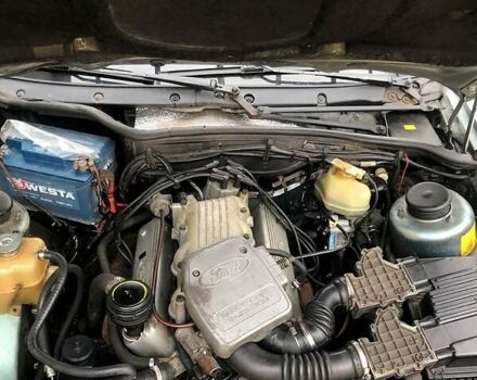 Зеленый Форд Скорпио, объемом двигателя 2.8 л и пробегом 320 тыс. км за 1650 $, фото 1 на Automoto.ua