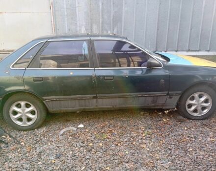 Зеленый Форд Скорпио, объемом двигателя 0 л и пробегом 1 тыс. км за 476 $, фото 2 на Automoto.ua