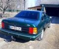 Зеленый Форд Скорпио, объемом двигателя 2.9 л и пробегом 240 тыс. км за 2200 $, фото 1 на Automoto.ua