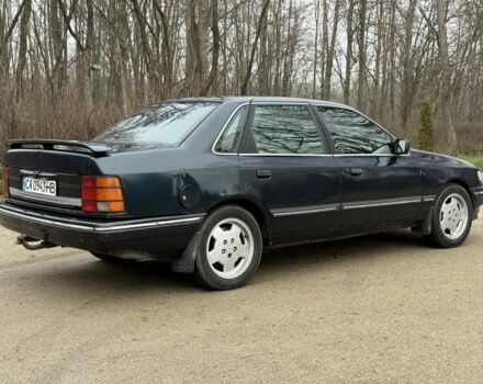 Зеленый Форд Скорпио, объемом двигателя 2 л и пробегом 1 тыс. км за 750 $, фото 7 на Automoto.ua