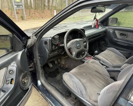 Зеленый Форд Скорпио, объемом двигателя 2 л и пробегом 1 тыс. км за 750 $, фото 12 на Automoto.ua