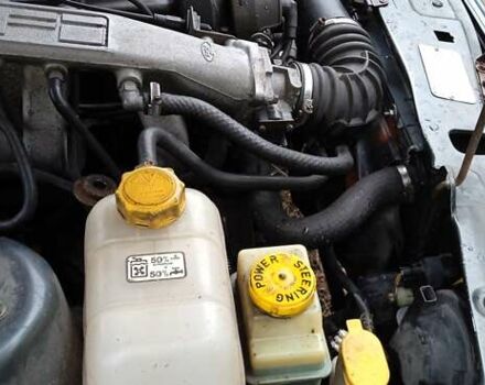 Форд Скорпио 1991 в Киеве на Automoto.ua Зеленый Форд Скорпио, объемом двигателя 2 л и пробегом 214 тыс. км за 950 $, фото 15 на Automoto.ua