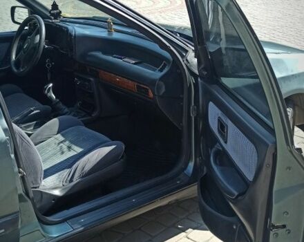 Зелений Форд Скорпіо, об'ємом двигуна 2 л та пробігом 3 тис. км за 650 $, фото 9 на Automoto.ua