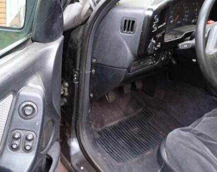 Форд Скорпио 1991 в Киеве на Automoto.ua Зеленый Форд Скорпио, объемом двигателя 2 л и пробегом 214 тыс. км за 950 $, фото 11 на Automoto.ua
