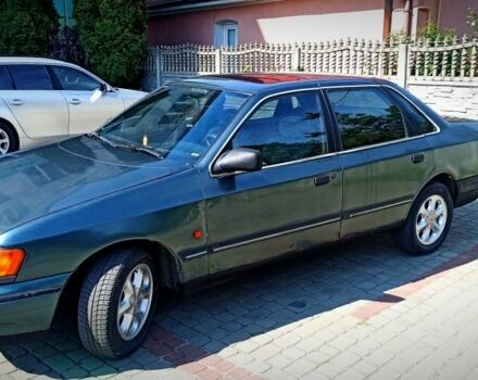 Зелений Форд Скорпіо, об'ємом двигуна 2 л та пробігом 3 тис. км за 650 $, фото 4 на Automoto.ua
