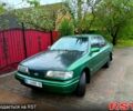 Зеленый Форд Скорпио, объемом двигателя 2 л и пробегом 200 тыс. км за 750 $, фото 1 на Automoto.ua