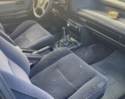 Зелений Форд Скорпіо, об'ємом двигуна 2 л та пробігом 1 тис. км за 553 $, фото 7 на Automoto.ua