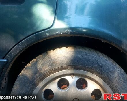 Зелений Форд Скорпіо, об'ємом двигуна 2.5 л та пробігом 0 тис. км за 800 $, фото 4 на Automoto.ua