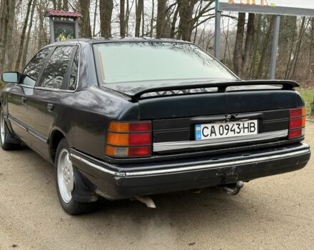 Зеленый Форд Скорпио, объемом двигателя 2 л и пробегом 1 тыс. км за 750 $, фото 5 на Automoto.ua