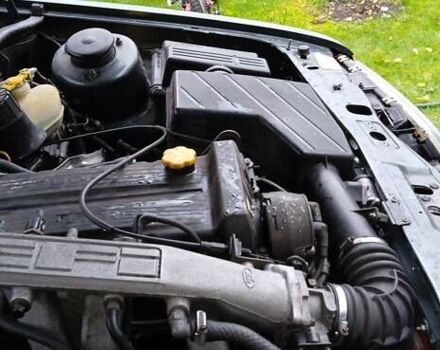 Форд Скорпио 1991 в Киеве на Automoto.ua Зеленый Форд Скорпио, объемом двигателя 2 л и пробегом 214 тыс. км за 950 $, фото 7 на Automoto.ua