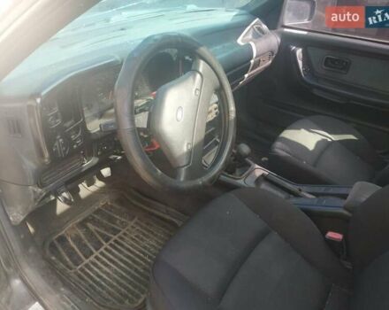 Зеленый Форд Скорпио, объемом двигателя 2 л и пробегом 200 тыс. км за 600 $, фото 12 на Automoto.ua