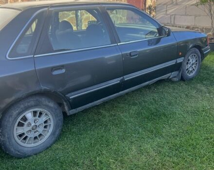 Зелений Форд Скорпіо, об'ємом двигуна 2 л та пробігом 1 тис. км за 553 $, фото 3 на Automoto.ua