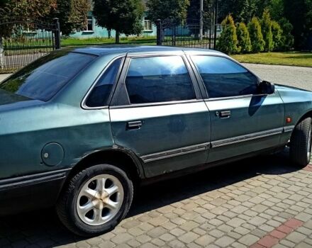 Зелений Форд Скорпіо, об'ємом двигуна 2 л та пробігом 3 тис. км за 650 $, фото 5 на Automoto.ua