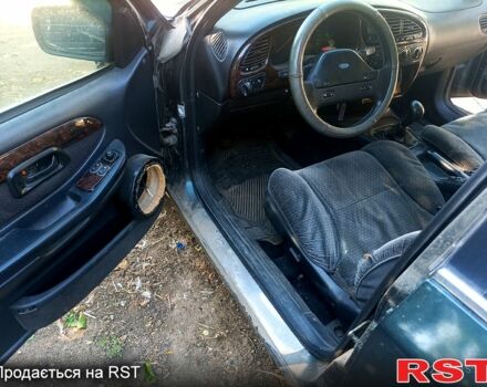 Зелений Форд Скорпіо, об'ємом двигуна 2.5 л та пробігом 0 тис. км за 800 $, фото 7 на Automoto.ua