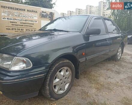 Зеленый Форд Скорпио, объемом двигателя 2 л и пробегом 300 тыс. км за 1800 $, фото 3 на Automoto.ua