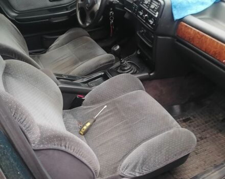 Зелений Форд Скорпіо, об'ємом двигуна 2 л та пробігом 300 тис. км за 600 $, фото 7 на Automoto.ua