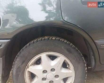 Зеленый Форд Скорпио, объемом двигателя 2 л и пробегом 300 тыс. км за 1800 $, фото 12 на Automoto.ua