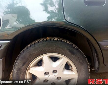 Зеленый Форд Скорпио, объемом двигателя 2 л и пробегом 300 тыс. км за 1800 $, фото 6 на Automoto.ua