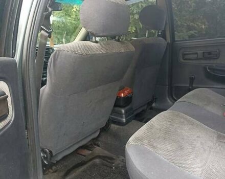 Зеленый Форд Скорпио, объемом двигателя 2 л и пробегом 300 тыс. км за 1800 $, фото 26 на Automoto.ua