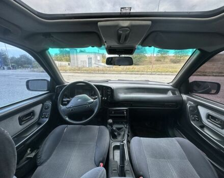 Зеленый Форд Скорпио, объемом двигателя 2 л и пробегом 300 тыс. км за 1214 $, фото 5 на Automoto.ua