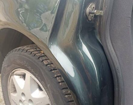 Зеленый Форд Скорпио, объемом двигателя 2 л и пробегом 300 тыс. км за 1800 $, фото 11 на Automoto.ua