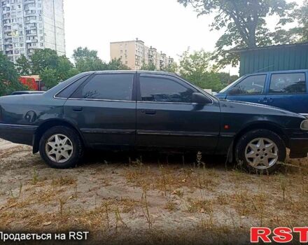 Зеленый Форд Скорпио, объемом двигателя 2 л и пробегом 300 тыс. км за 1800 $, фото 5 на Automoto.ua