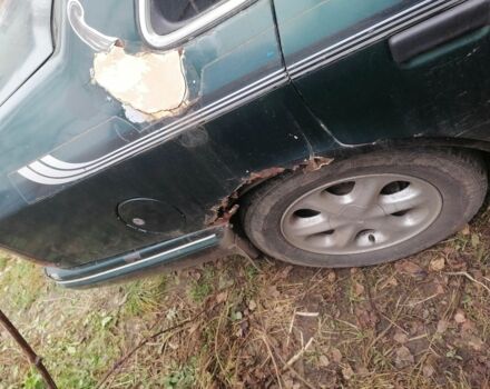 Зелений Форд Скорпіо, об'ємом двигуна 2 л та пробігом 300 тис. км за 600 $, фото 4 на Automoto.ua